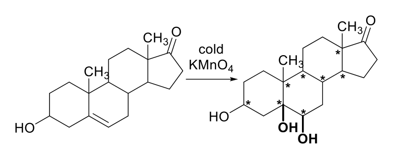 Worked solution diagram