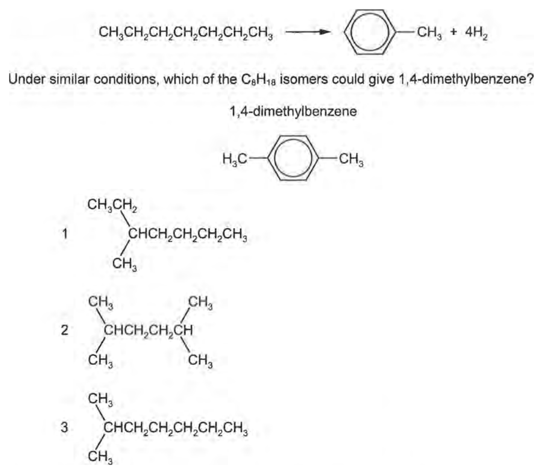 Question diagram