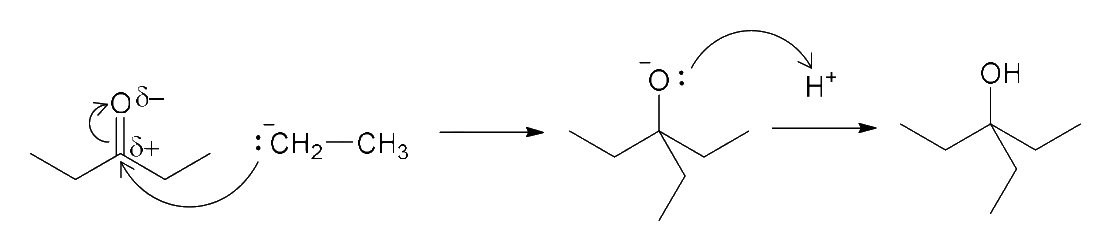 Worked solution diagram